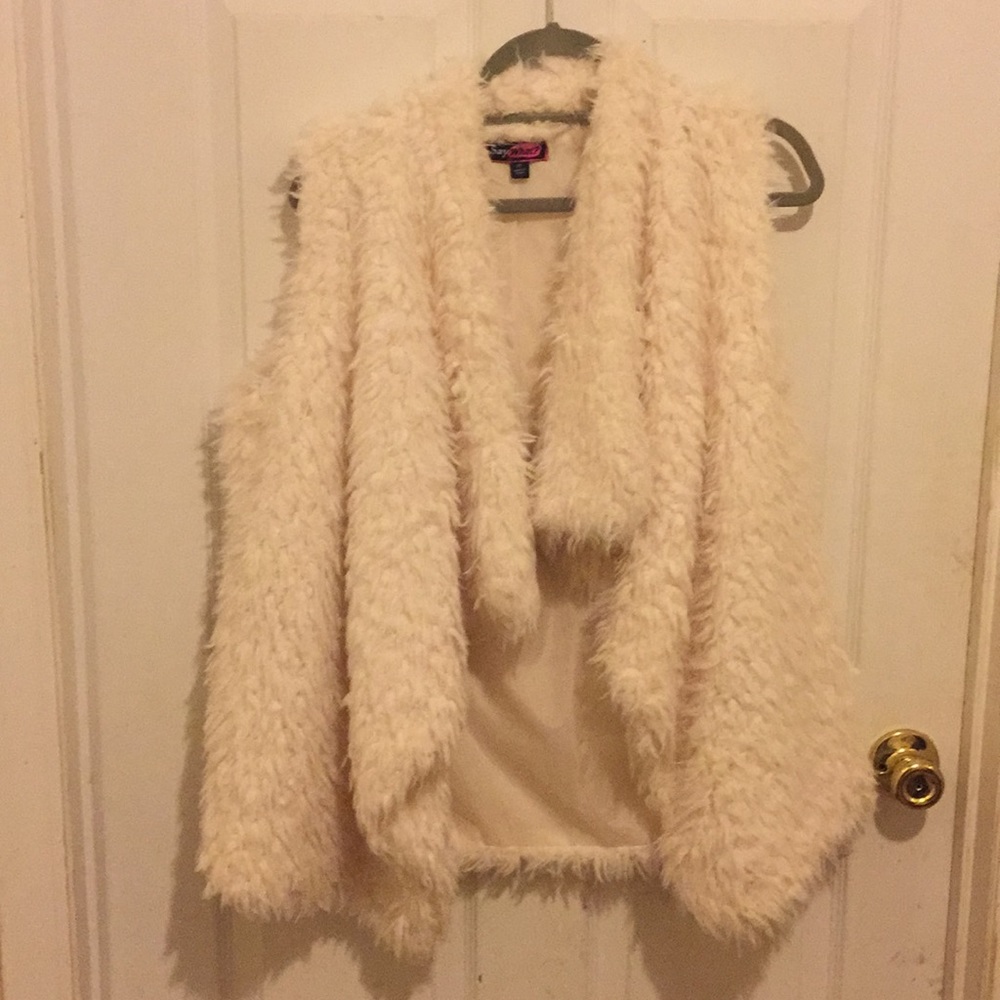 Sherpa Vest